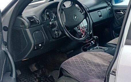 Mercedes-Benz M-Класс, 2003 год, 699 000 рублей, 6 фотография