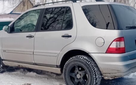 Mercedes-Benz M-Класс, 2003 год, 699 000 рублей, 3 фотография