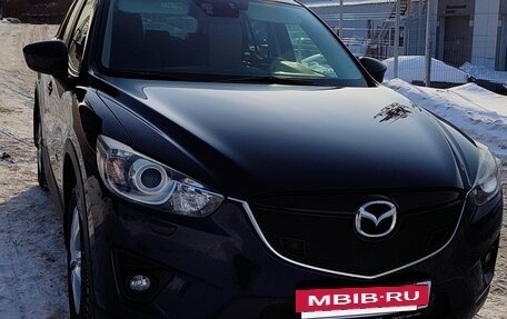 Mazda CX-5 II, 2014 год, 2 290 000 рублей, 2 фотография