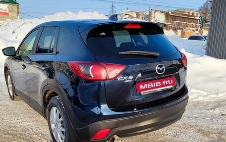 Mazda CX-5 II, 2014 год, 2 290 000 рублей, 3 фотография