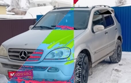 Mercedes-Benz M-Класс, 2003 год, 699 000 рублей, 2 фотография