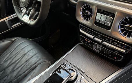 Mercedes-Benz G-Класс AMG, 2022 год, 16 900 000 рублей, 12 фотография