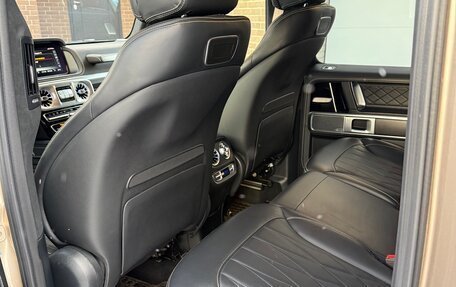 Mercedes-Benz G-Класс AMG, 2022 год, 16 900 000 рублей, 7 фотография