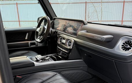 Mercedes-Benz G-Класс AMG, 2022 год, 16 900 000 рублей, 10 фотография