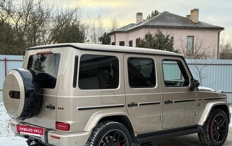 Mercedes-Benz G-Класс AMG, 2022 год, 16 900 000 рублей, 4 фотография