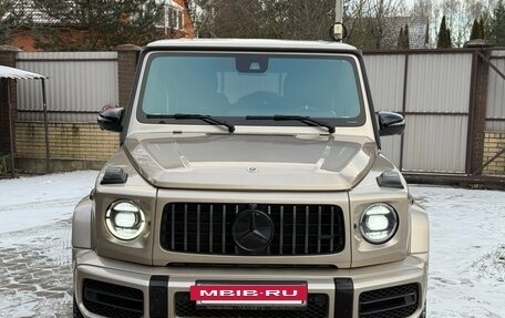 Mercedes-Benz G-Класс AMG, 2022 год, 16 900 000 рублей, 3 фотография