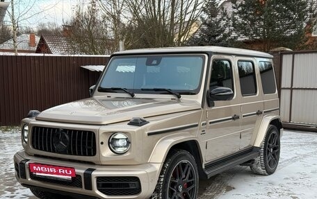 Mercedes-Benz G-Класс AMG, 2022 год, 16 900 000 рублей, 2 фотография