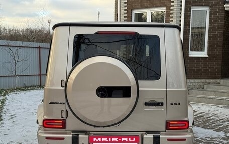 Mercedes-Benz G-Класс AMG, 2022 год, 16 900 000 рублей, 6 фотография