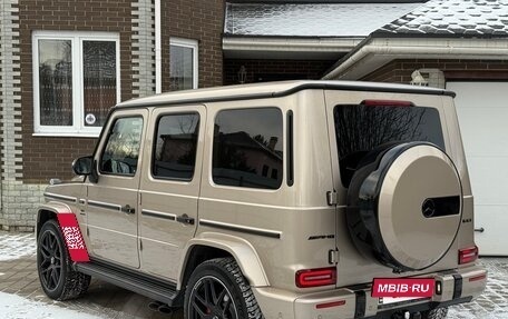 Mercedes-Benz G-Класс AMG, 2022 год, 16 900 000 рублей, 5 фотография