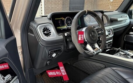 Mercedes-Benz G-Класс AMG, 2022 год, 16 900 000 рублей, 9 фотография