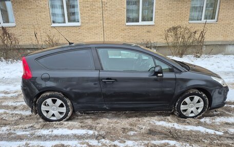 Citroen C4 II рестайлинг, 2007 год, 315 000 рублей, 3 фотография