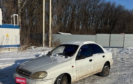 Chevrolet Lanos I, 2007 год, 120 000 рублей, 2 фотография