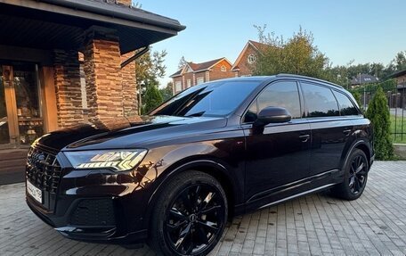 Audi Q7, 2020 год, 7 990 000 рублей, 3 фотография