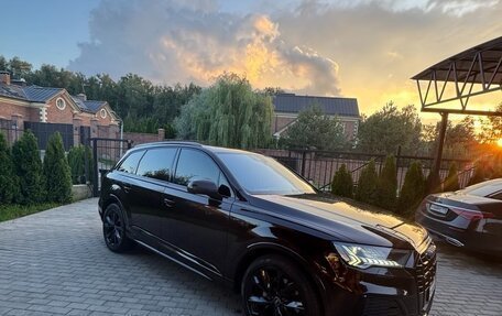 Audi Q7, 2020 год, 7 990 000 рублей, 6 фотография