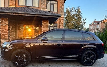 Audi Q7, 2020 год, 7 990 000 рублей, 4 фотография