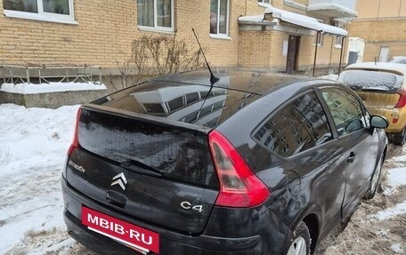 Citroen C4 II рестайлинг, 2007 год, 315 000 рублей, 4 фотография