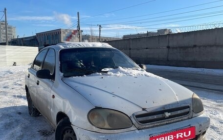 Chevrolet Lanos I, 2007 год, 120 000 рублей, 3 фотография