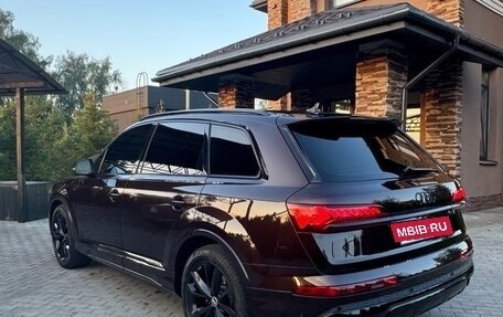 Audi Q7, 2020 год, 7 990 000 рублей, 2 фотография