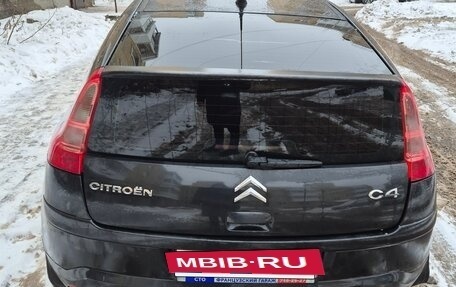 Citroen C4 II рестайлинг, 2007 год, 315 000 рублей, 5 фотография