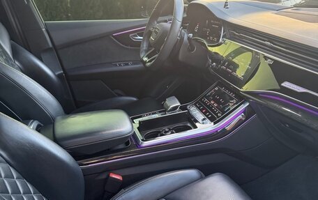 Audi Q7, 2020 год, 7 990 000 рублей, 12 фотография