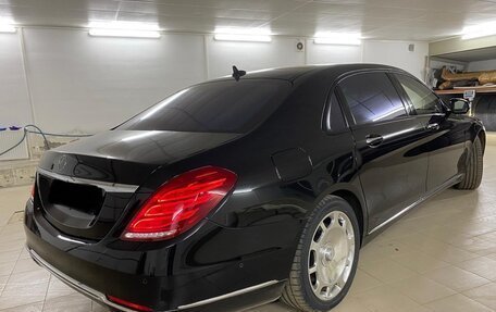 Mercedes-Benz Maybach S-Класс, 2016 год, 6 900 000 рублей, 5 фотография