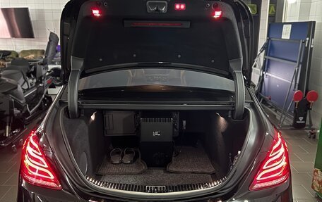 Mercedes-Benz Maybach S-Класс, 2016 год, 6 900 000 рублей, 9 фотография