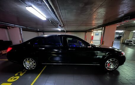 Mercedes-Benz Maybach S-Класс, 2016 год, 6 900 000 рублей, 2 фотография