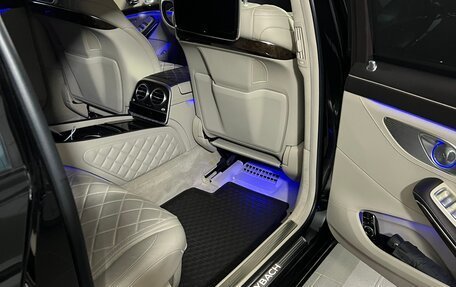 Mercedes-Benz Maybach S-Класс, 2016 год, 6 900 000 рублей, 7 фотография