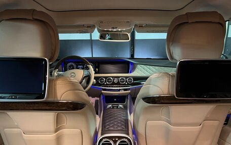 Mercedes-Benz Maybach S-Класс, 2016 год, 6 900 000 рублей, 10 фотография