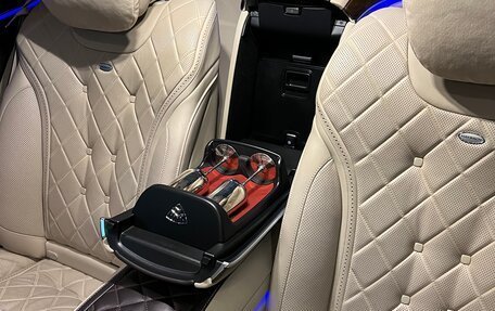 Mercedes-Benz Maybach S-Класс, 2016 год, 6 900 000 рублей, 11 фотография