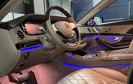 Mercedes-Benz Maybach S-Класс, 2016 год, 6 900 000 рублей, 16 фотография