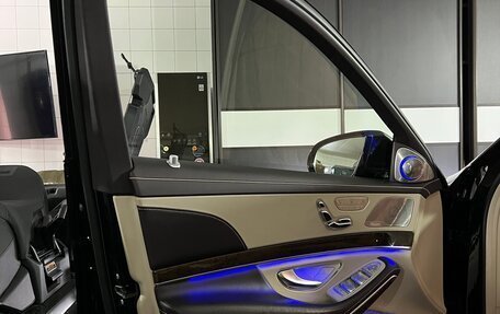 Mercedes-Benz Maybach S-Класс, 2016 год, 6 900 000 рублей, 17 фотография