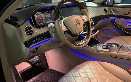 Mercedes-Benz Maybach S-Класс, 2016 год, 6 900 000 рублей, 19 фотография