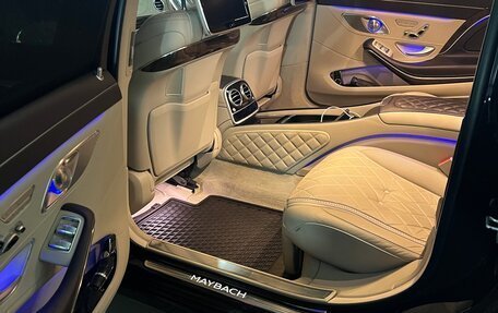 Mercedes-Benz Maybach S-Класс, 2016 год, 6 900 000 рублей, 13 фотография