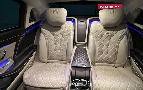 Mercedes-Benz Maybach S-Класс, 2016 год, 6 900 000 рублей, 15 фотография