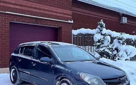 Opel Astra H, 2008 год, 235 000 рублей, 4 фотография