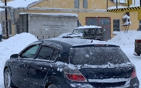 Opel Astra H, 2008 год, 235 000 рублей, 12 фотография