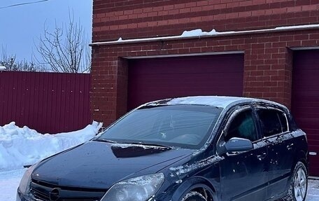 Opel Astra H, 2008 год, 235 000 рублей, 5 фотография