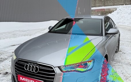 Audi A6, 2015 год, 1 600 000 рублей, 2 фотография