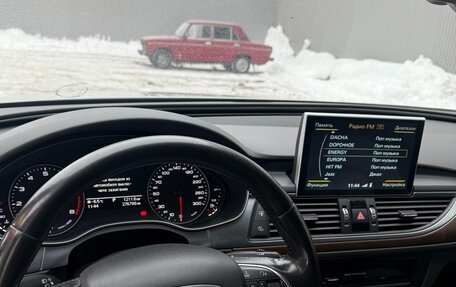 Audi A6, 2015 год, 1 600 000 рублей, 7 фотография