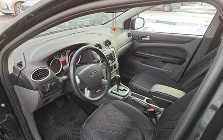 Ford Focus II рестайлинг, 2009 год, 630 000 рублей, 5 фотография