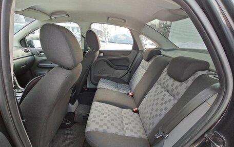 Ford Focus II рестайлинг, 2009 год, 630 000 рублей, 9 фотография