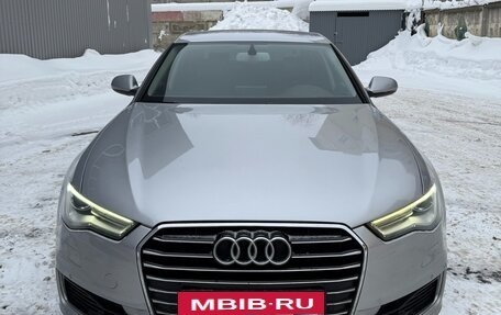 Audi A6, 2015 год, 1 600 000 рублей, 3 фотография