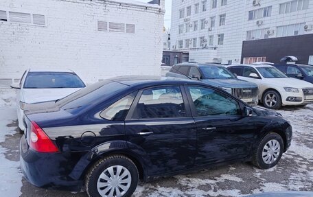 Ford Focus II рестайлинг, 2009 год, 630 000 рублей, 16 фотография