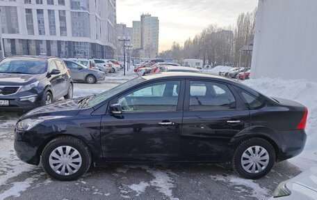 Ford Focus II рестайлинг, 2009 год, 630 000 рублей, 13 фотография