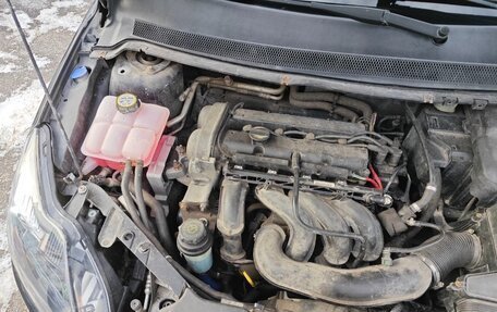 Ford Focus II рестайлинг, 2009 год, 630 000 рублей, 19 фотография