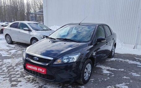 Ford Focus II рестайлинг, 2009 год, 630 000 рублей, 12 фотография