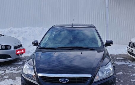 Ford Focus II рестайлинг, 2009 год, 630 000 рублей, 11 фотография