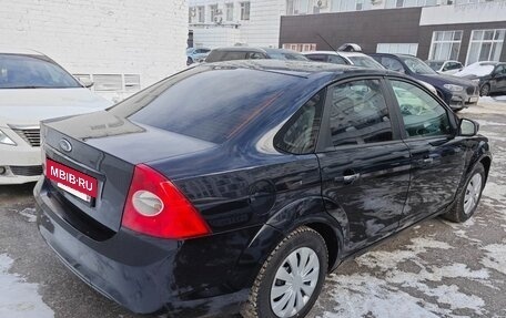 Ford Focus II рестайлинг, 2009 год, 630 000 рублей, 15 фотография