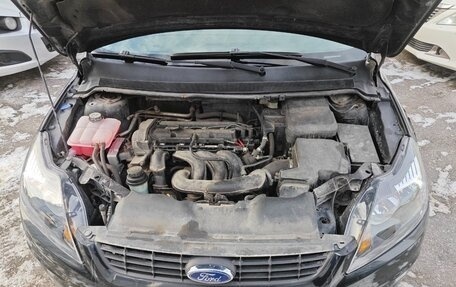 Ford Focus II рестайлинг, 2009 год, 630 000 рублей, 18 фотография